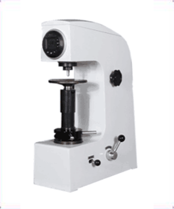 洛氏硬度計壓頭對測試值存在哪些影響？