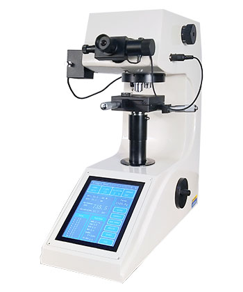 HVS-1000AT 觸摸屏數(shù)顯自動轉(zhuǎn)塔顯微維氏硬度計