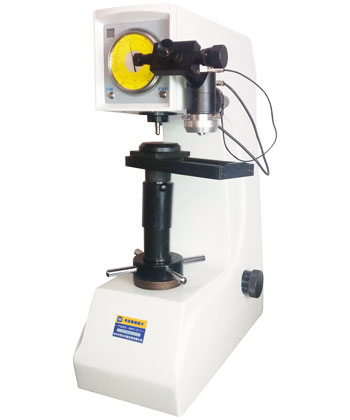HBRVD-187.5電動布洛維硬度計