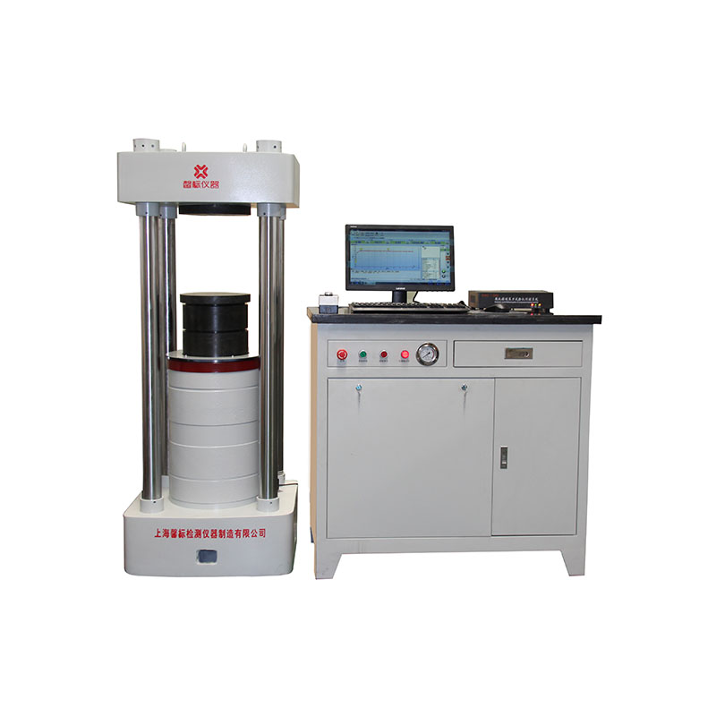 微機控制全自動壓力試驗機