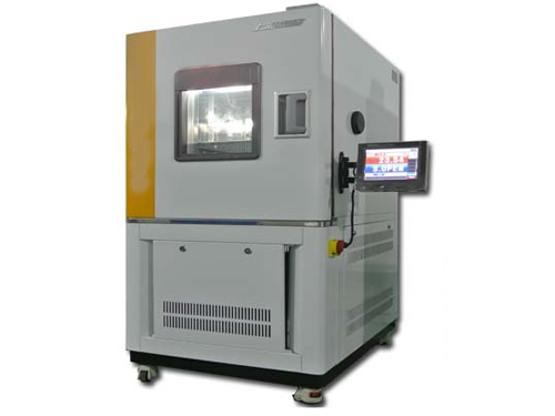 高低溫試驗箱