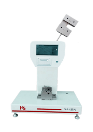 XJJD-50A管材簡支梁沖擊試驗機